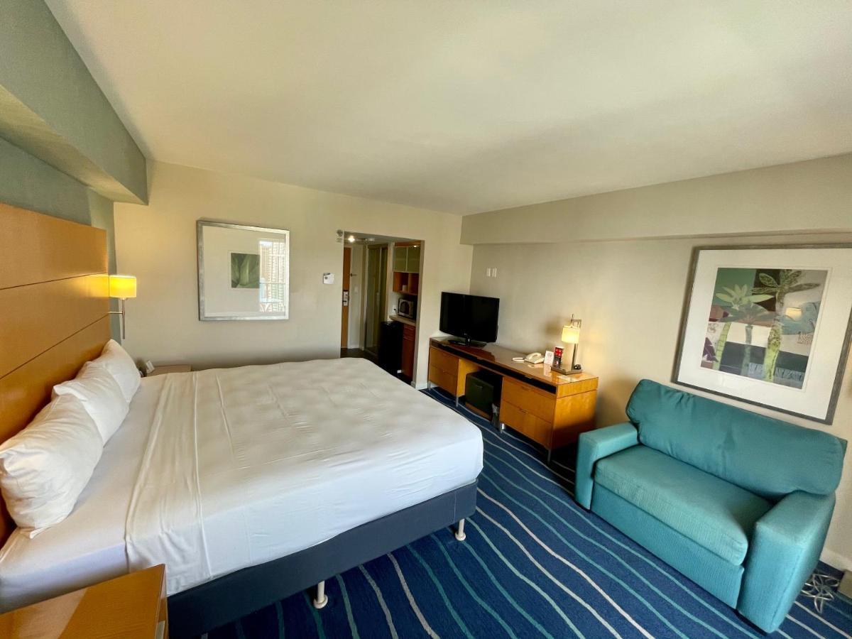 Ala Moana Hotel 31St Floor Honolulu Kültér fotó