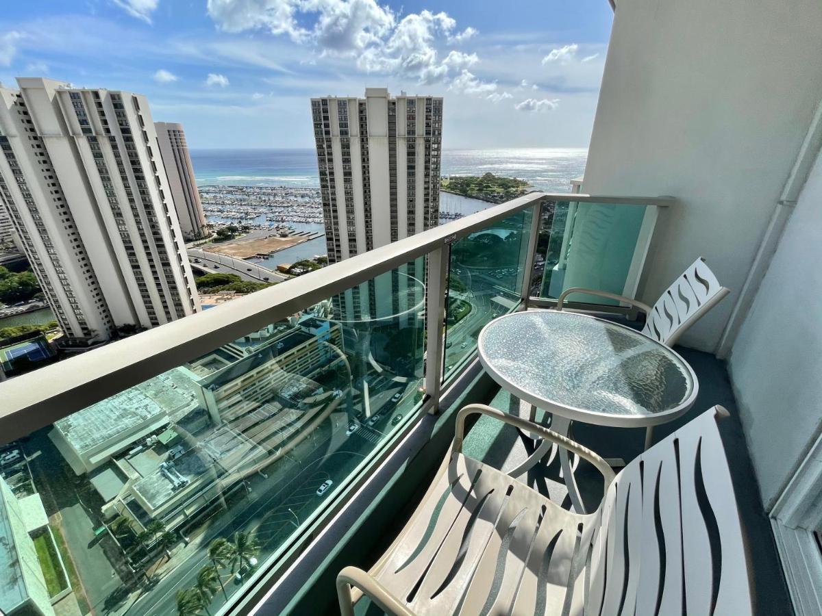 Ala Moana Hotel 31St Floor Honolulu Kültér fotó
