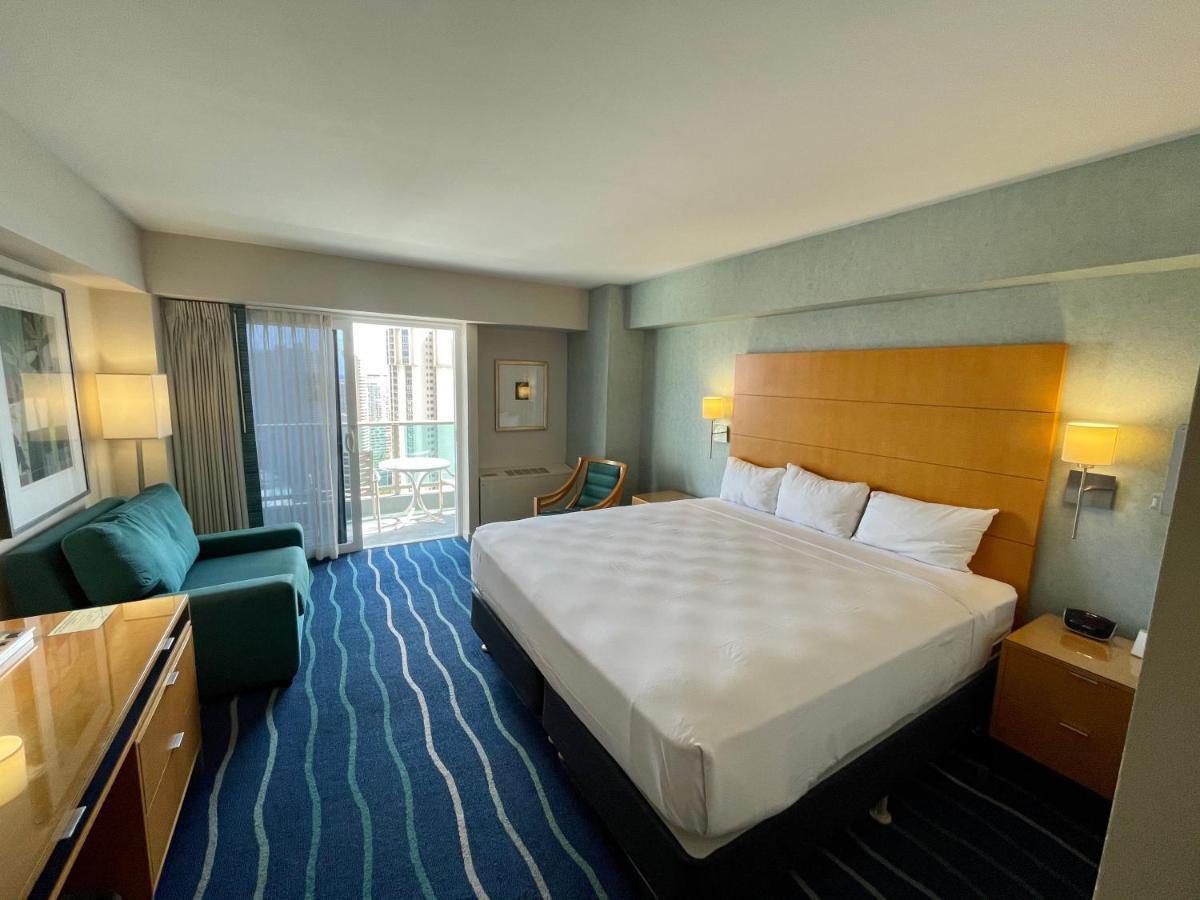 Ala Moana Hotel 31St Floor Honolulu Kültér fotó