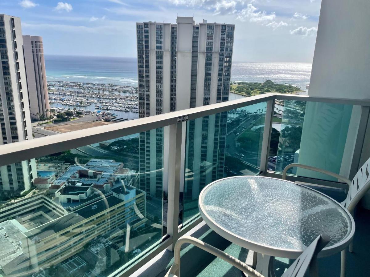 Ala Moana Hotel 31St Floor Honolulu Kültér fotó